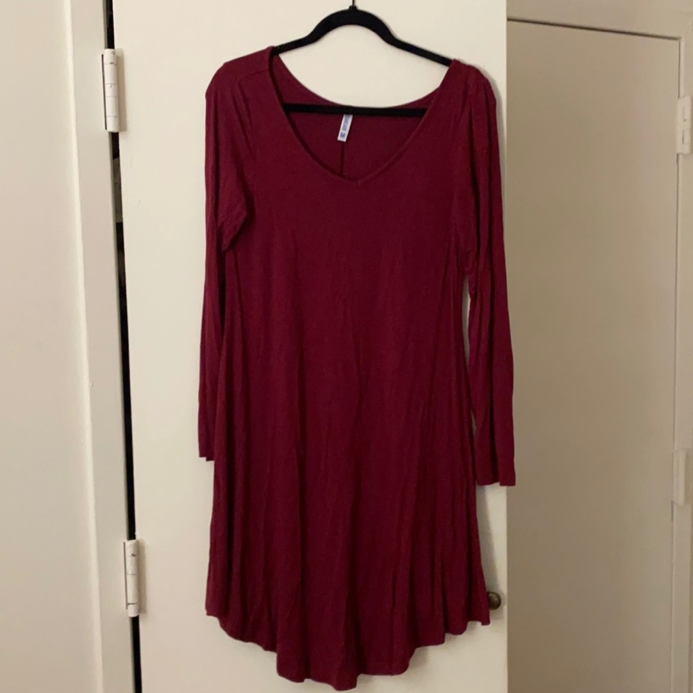Size medium dress from Amazon